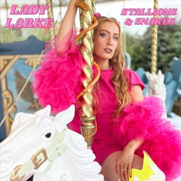 Cover art for Stallions & Snakes